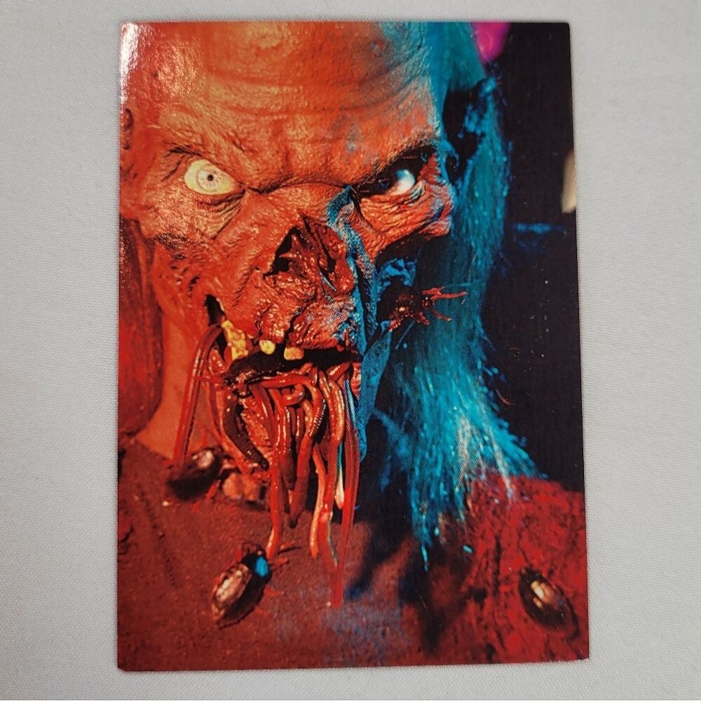 1993 Tales from the Crypt trading card produced by Cardz Distribution Inc